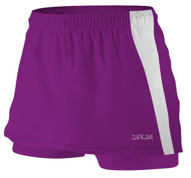 35-Netball -Skorts