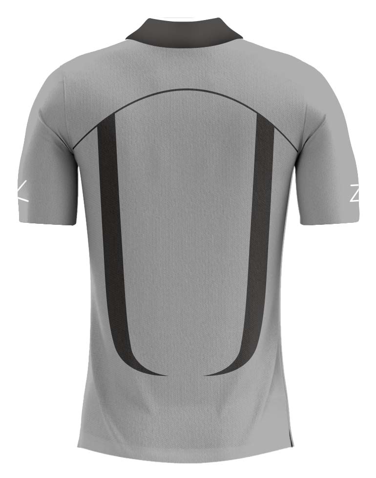 Style 4 Polo Shirt (Buttoned) (Fully Sublimated) | Side Panel ...