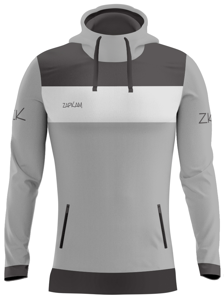 Side Panel Sublimated Pullover Hoodies