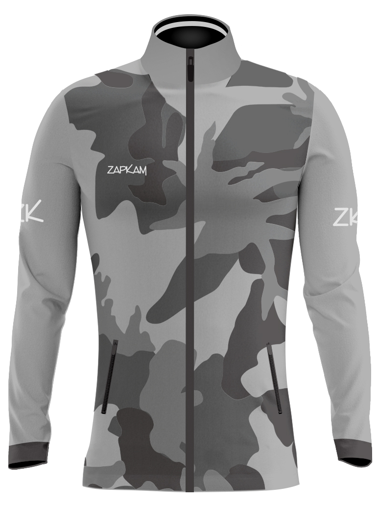 Camouflage Sublimated Mesh Lined Showerproof Jackets