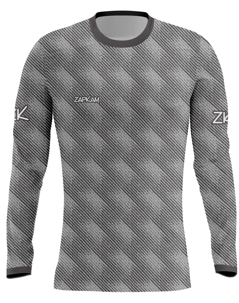 Pattern Sublimated Goalkeeper Shirts