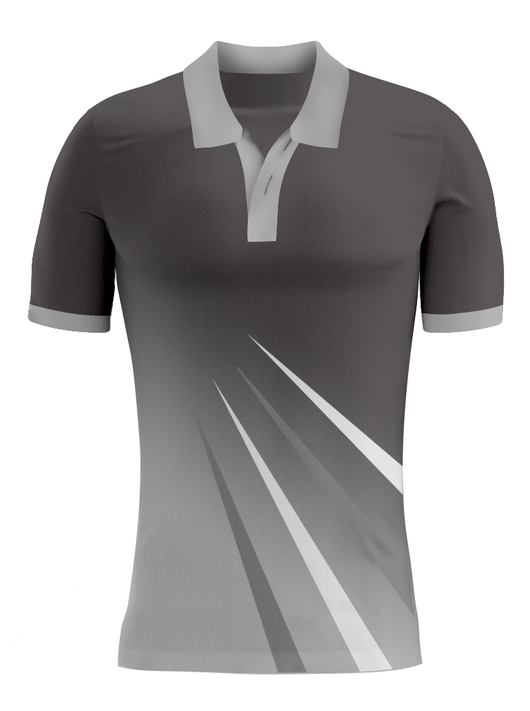 Style 443 Bowls Shirt (Buttoned) | Faded Sublimated Bowls Shirts ...